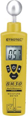 <b>TROTEC fugtighedsm�ler BM 30 </b>